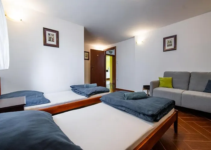 Bed and breakfast Holló Panzió Visegrád