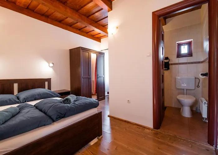 Bed and breakfast Holló Panzió